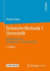 Buchcover Technische Mechanik 1. Stereostatik