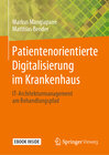 Buchcover Patientenorientierte Digitalisierung im Krankenhaus