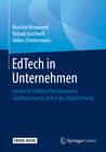 Buchcover EdTech in Unternehmen