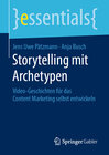 Buchcover Storytelling mit Archetypen