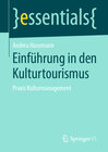 Buchcover Einführung in den Kulturtourismus