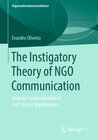 Buchcover The Instigatory Theory of NGO Communication