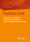 Buchcover Fluchtort Stadt