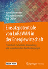Buchcover Einsatzpotentiale von LoRaWAN in der Energiewirtschaft