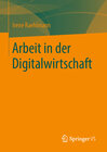 Buchcover Arbeit in der Digitalwirtschaft