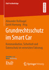 Buchcover Grundrechtsschutz im Smart Car