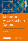 Buchcover Methoden wissensbasierter Systeme