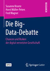 Buchcover Die Big-Data-Debatte
