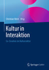 Buchcover Kultur in Interaktion