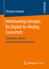 Buchcover Interleaving Concepts for Digital-to-Analog Converters