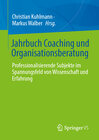 Buchcover Jahrbuch Coaching und Organisationsberatung