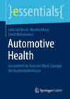 Buchcover Automotive Health
