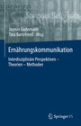 Buchcover Ernährungskommunikation