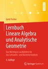 Buchcover Lernbuch Lineare Algebra und Analytische Geometrie