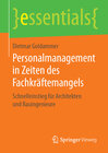 Buchcover Personalmanagement in Zeiten des Fachkräftemangels
