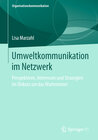 Buchcover Umweltkommunikation im Netzwerk