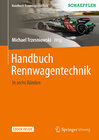 Buchcover Handbuch Rennwagentechnik