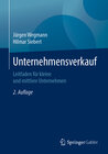 Buchcover Unternehmensverkauf