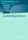 Buchcover Landschaftsgovernance