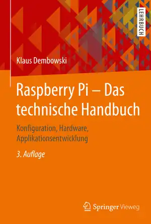 Buchcover ISBN 9783658274924