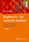Buchcover Raspberry Pi – Das technische Handbuch