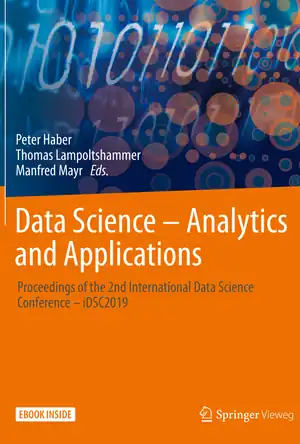 Buchcover ISBN 9783658274955