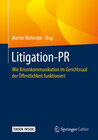 Buchcover Litigation-PR