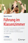 Buchcover Führung im Klassenzimmer