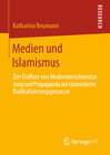 Buchcover Medien und Islamismus