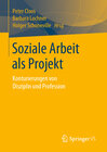 Buchcover Soziale Arbeit als Projekt