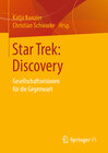 Buchcover Star Trek: Discovery