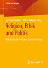 Buchcover Religion, Ethik und Politik