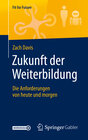 Buchcover Zukunft der Weiterbildung