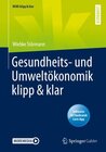 Buchcover Gesundheits- und Umweltökonomik klipp & klar