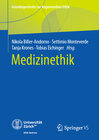 Buchcover Medizinethik