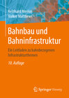 Buchcover Bahnbau und Bahninfrastruktur
