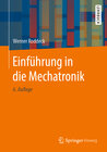 Buchcover Einführung in die Mechatronik