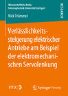 Buchcover Verlässlichkeitssteigerung elektrischer Antriebe am Beispiel der elektromechanischen Servolenkung