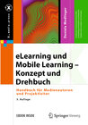 Buchcover eLearning und Mobile Learning – Konzept und Drehbuch