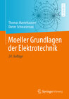 Buchcover Moeller Grundlagen der Elektrotechnik