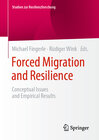 Buchcover Forced Migration and Resilience
