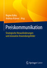 Buchcover Preiskommunikation
