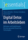 Buchcover Digital Detox im Arbeitsleben