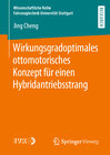 Buchcover Wirkungsgradoptimales ottomotorisches Konzept für einen Hybridantriebsstrang