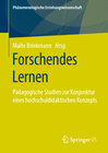 Buchcover Forschendes Lernen