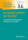 Buchcover 'Der lange Sommer der Revolte'