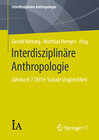 Buchcover Interdisziplinäre Anthropologie