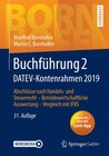 Buchcover Buchführung 2 DATEV-Kontenrahmen 2019