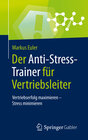 Buchcover Der Anti-Stress-Trainer für Vertriebsleiter