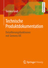 Buchcover Technische Produktdokumentation